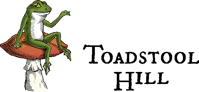 Toadstool Hill logo
